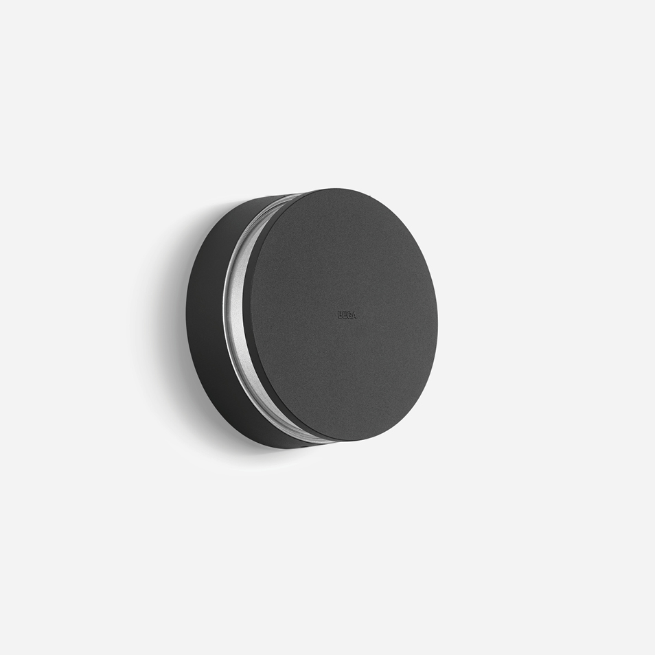 Wall luminaire