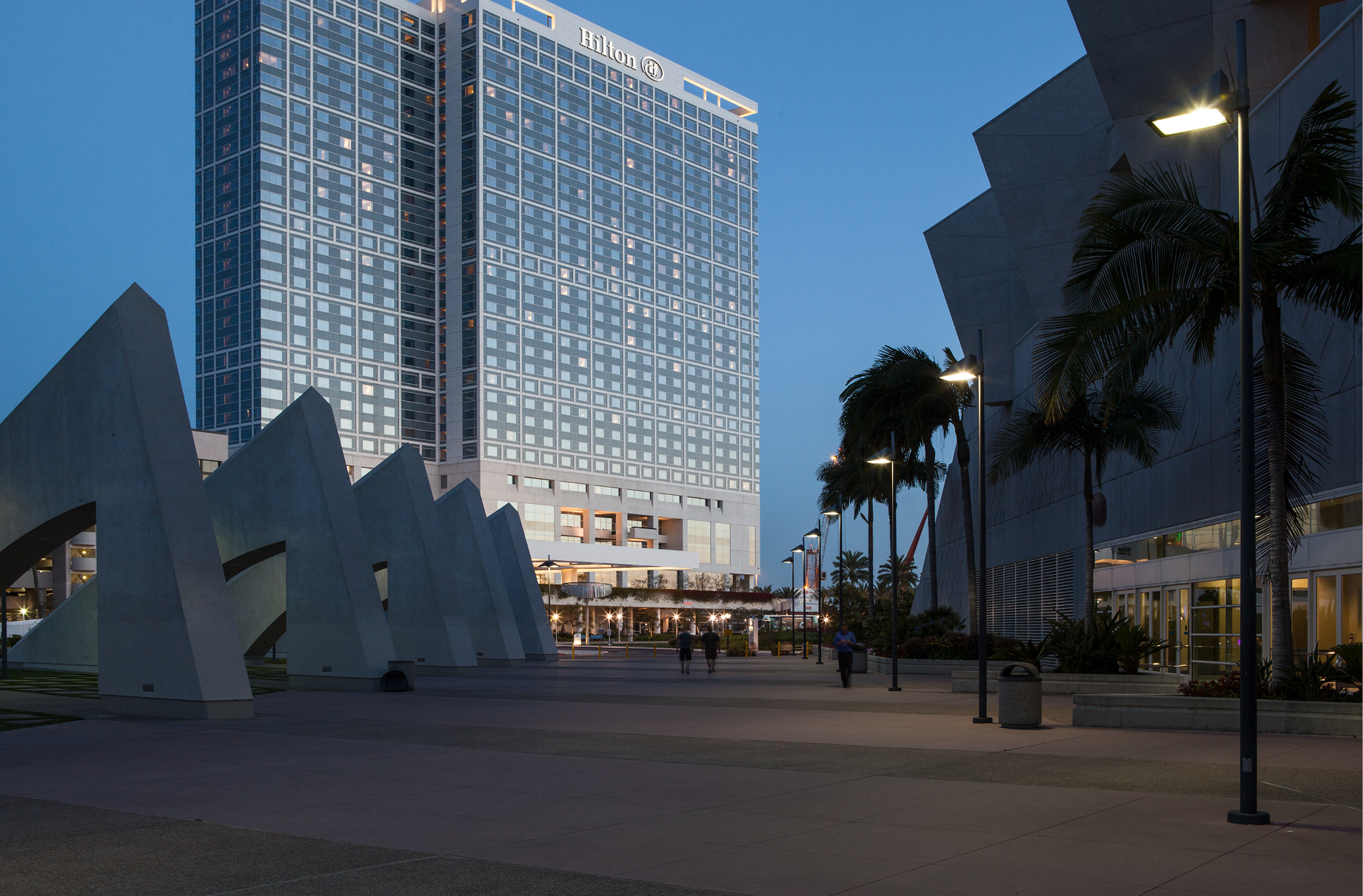 San Diego Convention Center San Diego Convention Center